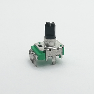 پتانسیومتر دوار 11 میلی متری R1112G برای تجهیزات صوتی
