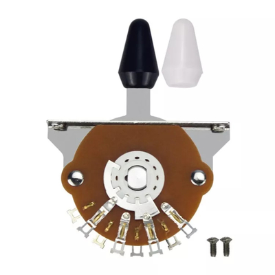 ODM Five Way Pickup Selector Switch 10mA Tone گیتار برقی