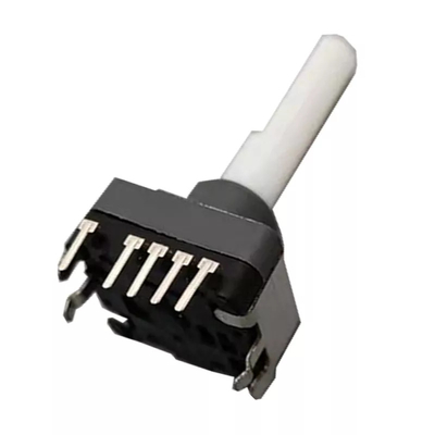 سوئیچ 5 پین دوار پیوسته DC250V میکروسکوپی IP64 برای ماشین لباسشویی