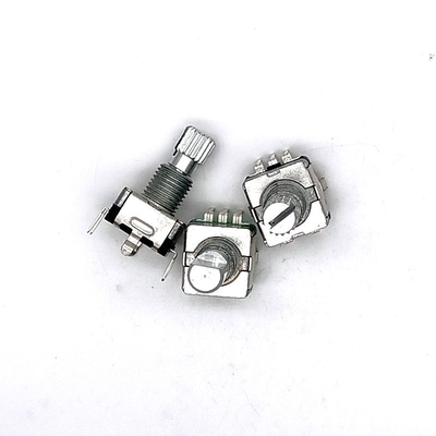 Mixing Cosoles Speaker Rotary Encoder Switch Rotary Encoder Ec12 10mA