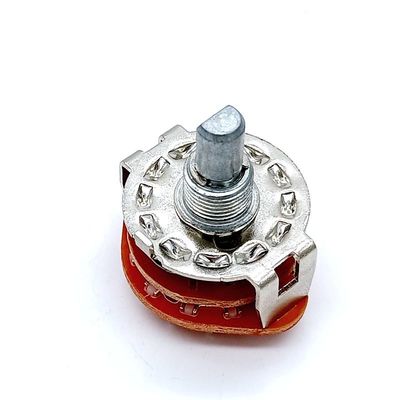 ترمینال PCB سوئیچ روتاری عایق SR29 برای بلندگوی صوتی