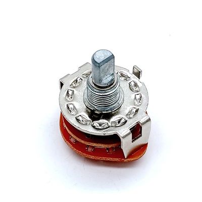 ترمینال PCB سوئیچ روتاری عایق SR29 برای بلندگوی صوتی