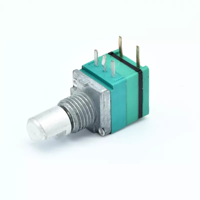 پتانسیومتر چرخشی RD915S 9 میلی متری با پتانسیومتر فیلم سوئیچ کربنی