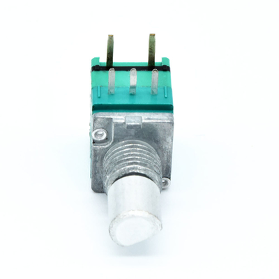 RD915S پتانسیومتر چرخشی 9 میلی متری شفت فلزی برای آلات موسیقی و فرکانس صوتی