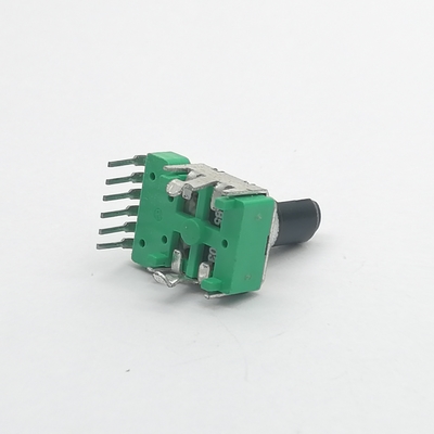 پتانسیومتر دوار 11 میلی متری R1112G برای تجهیزات صوتی