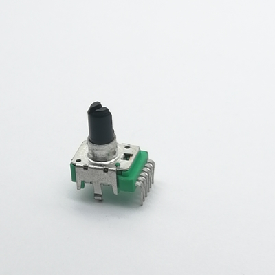 پتانسیومتر دوار 11 میلی متری R1112G برای تجهیزات صوتی