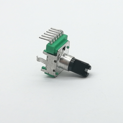 پتانسیومتر دوار 11 میلی متری R1112G برای تجهیزات صوتی