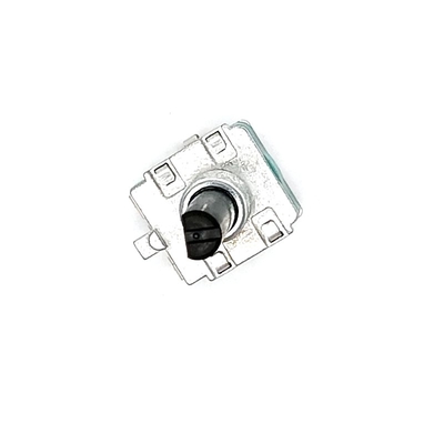 انکودر چرخشی دوگانه 360 درجه EC16 16 میلی متری با سوئیچ LED