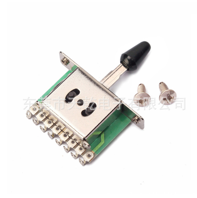 سوئیچ انتخابی پیکاپ گیتار الکتریک ROHS SQ40 پیکاپ سه طرفه