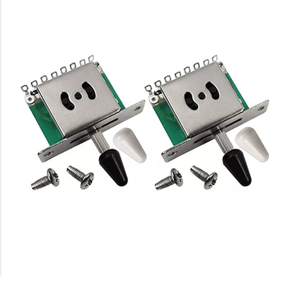 سوئیچ انتخابی پیکاپ گیتار الکتریک ROHS SQ40 پیکاپ سه طرفه