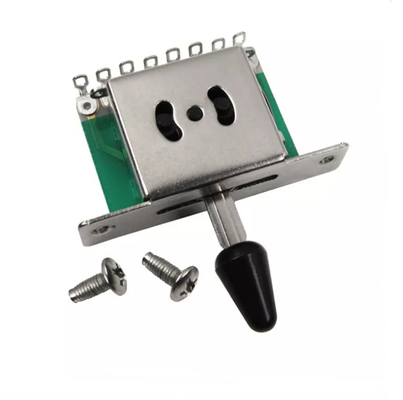 سوئیچ انتخابی پیکاپ گیتار الکتریک ROHS SQ40 پیکاپ سه طرفه