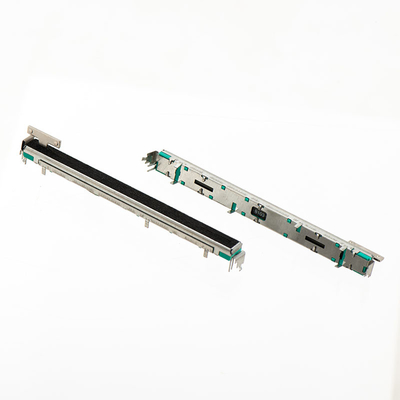 پتانسیومتر کشویی SGS Slide Fader 100mm 10k Ohm برای میکسر صوتی