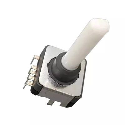 سوئیچ 5 پین دوار پیوسته DC250V میکروسکوپی IP64 برای ماشین لباسشویی