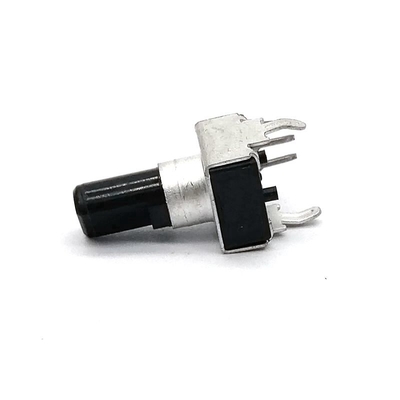 دیگ گیتار الکتریک 1 اهم 10 کیلو پتانسیومتر فیلم کربنی تک دور
