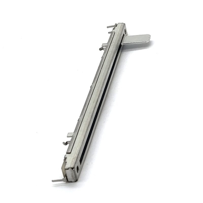 TQ 100mm Motorized Fader 25mM.M تک پتانسیومتر اسلاید