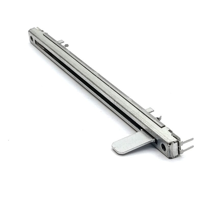TQ 100mm Motorized Fader 25mM.M تک پتانسیومتر اسلاید