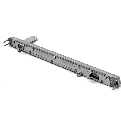 TQ 100mm Motorized Fader 25mM.M تک پتانسیومتر اسلاید