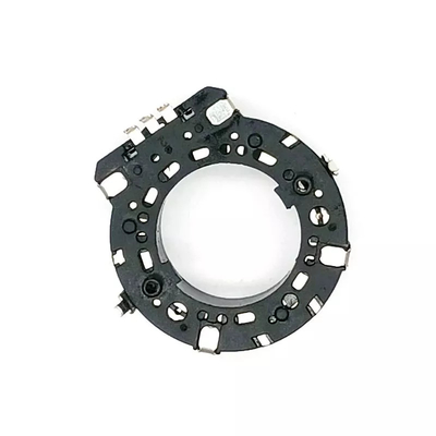 انکودر شافت توخالی ISO 360 درجه 5 میلی آمپر چهارتایی افزایشی