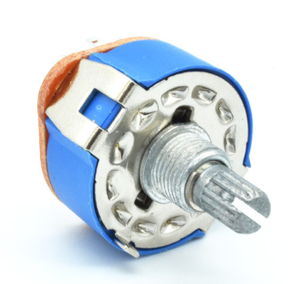 سوئیچ چرخشی اینورتر SR25-FC 12 موقعیت سوئیچ باند چرخشی DIP سوئیچ چرخشی فر