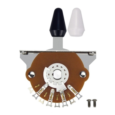 سوئیچ انتخابگر گیتار DIY TQ انتخابگر پیکاپ گیتار برقی CE