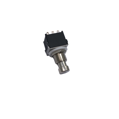 سوئیچ پا پدال گیتار USB قابل برنامه ریزی 50 اهم سوئیچ Stomp 3pdt