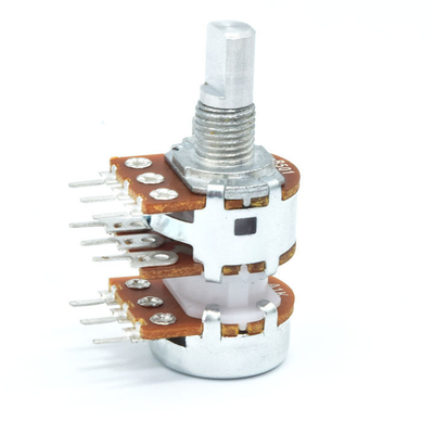 پتانسیومتر پدال گیتار 16 میلی متری SGS با کنترل الکتریکی R1610G