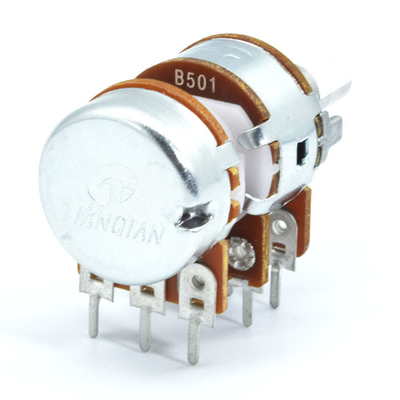 پتانسیومتر پدال گیتار 16 میلی متری SGS با کنترل الکتریکی R1610G