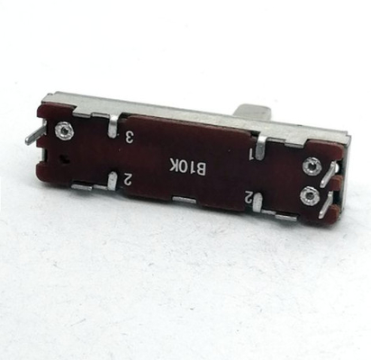 پتانسیومتر کشویی خطی 50N 35mm 10K