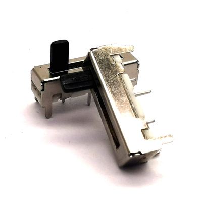 میکروفون پایه مخلوط کن پتانسیومتر رئوستات 10 میلی متری Slide Fader C1001N