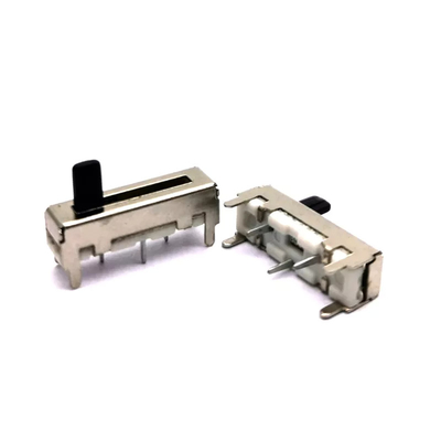 میکروفون پایه مخلوط کن پتانسیومتر رئوستات 10 میلی متری Slide Fader C1001N