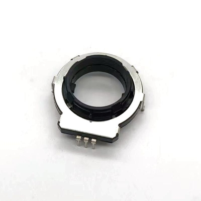 رمزگذار شافت توخالی ISO DC5V از طریق شفت 30 میلی متری مورد استفاده توسط صدای بلندگو