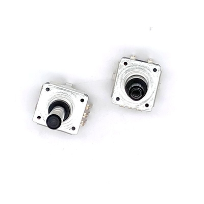 12 پالس Ec12 Rotary Encoder 12mm Encoder Amplifier 24 Click Amplifier