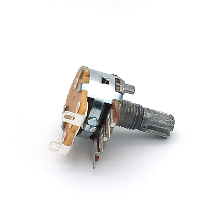 پتانسیومتر 0.5A Cts 500k پتانسیومتر با سوئیچ DC 500V