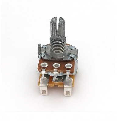 پتانسیومتر 0.5A Cts 500k پتانسیومتر با سوئیچ DC 500V