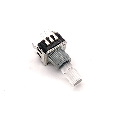 سوئیچ انکودر چرخشی 12 میلی متری Ec11 برای بلندگوی میکروفون