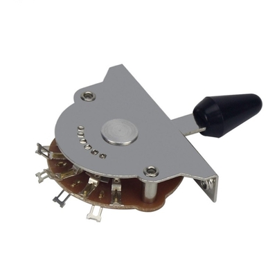 ODM Five Way Pickup Selector Switch 10mA Tone گیتار برقی