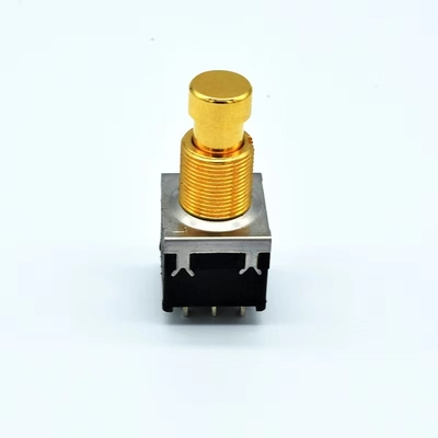 سوئیچ استاپ پدال گیتار 2A 250 ولت AC SF17