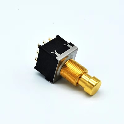 سوئیچ استاپ پدال گیتار 2A 250 ولت AC SF17