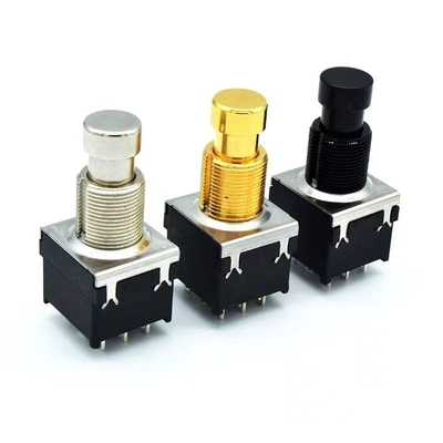 سوئیچ استاپ پدال گیتار 2A 250 ولت AC SF17