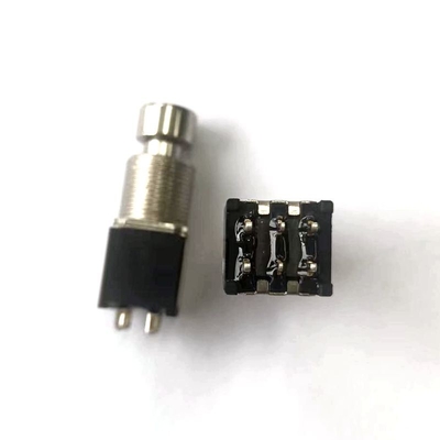 سوئیچ پا 6 پین 0.5A برای آلات موسیقی
