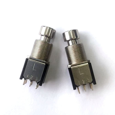 سوئیچ پا 6 پین 0.5A برای آلات موسیقی