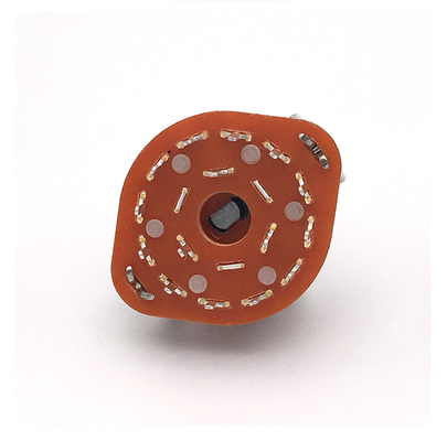 50 60HZ 1 Pol 4 Position Rotary Switch 500V Rotary Speaker Selector