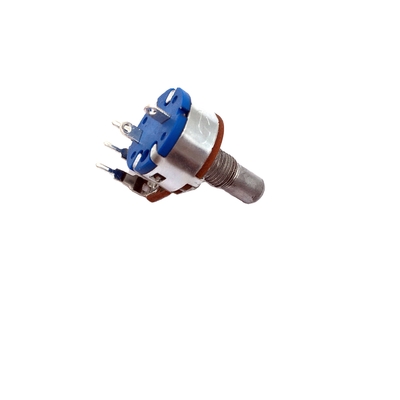 پتانسیومتر سوئیچ روتاری اسپیکر ROHS B50k Pot 3 pin