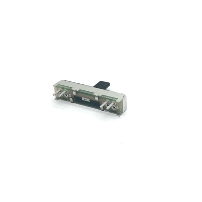 کنسول صدای گیتار پتانسیومتر اسلاید 15 میلی متری دسته فلزی C1540N