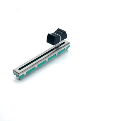 پتانسیومتر خطی 5k CE 45mm اسلاید برای میکروفون گوشی