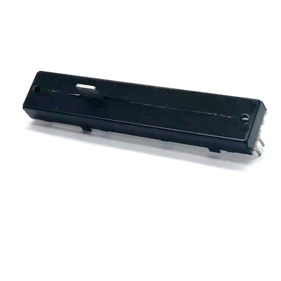 پتانسیومتر تماسی کشویی CE 0.125W 260mm مخروطی خطی 5k Ohm