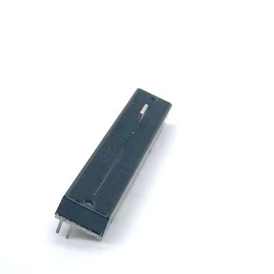 پتانسیومتر تماسی کشویی CE 0.125W 260mm مخروطی خطی 5k Ohm