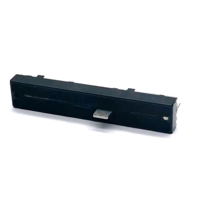 پتانسیومتر تماسی کشویی CE 0.125W 260mm مخروطی خطی 5k Ohm