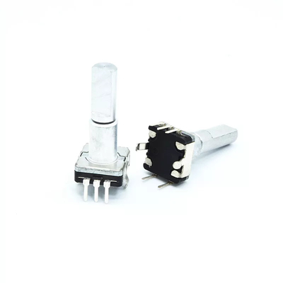 انکودر چرخشی 11 میلی متری Ec11 360 درجه اسپیکر صوتی ماشین