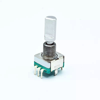 انکودر چرخشی 11 میلی متری Ec11 360 درجه اسپیکر صوتی ماشین